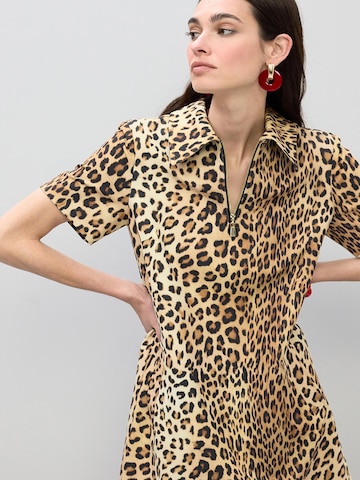 Lola Casademunt Mekko värissä ruskea