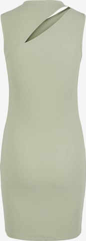 PIECES Dress 'Sara' in Green