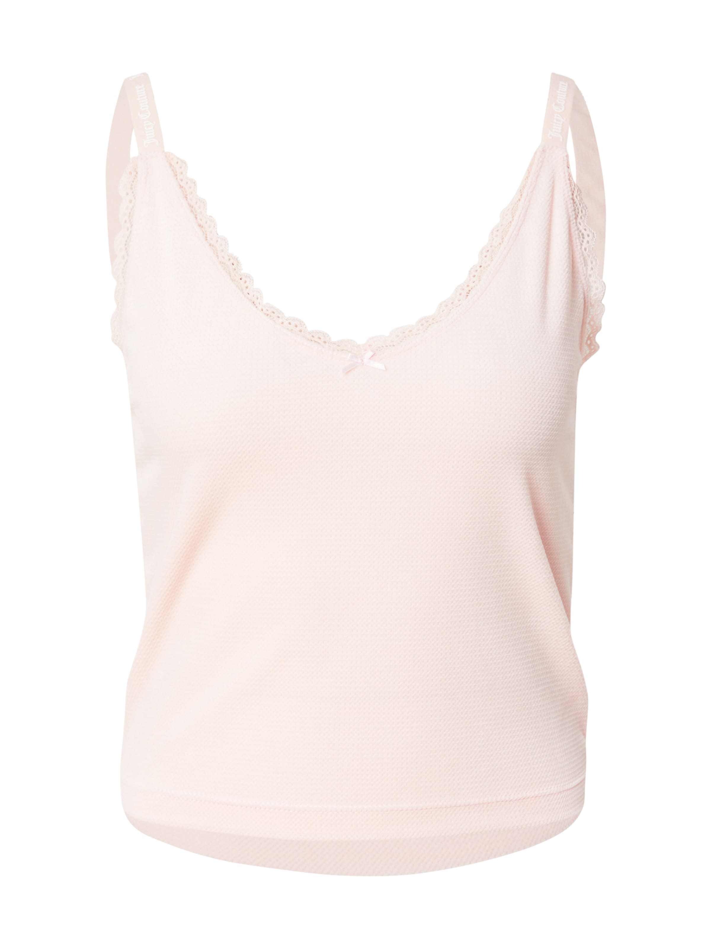 rožinė Juicy Couture Pižama: priekis