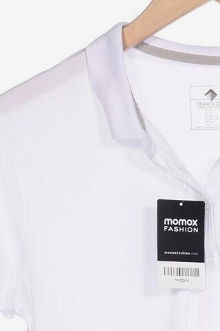 REGATTA Top & Shirt in XL in White