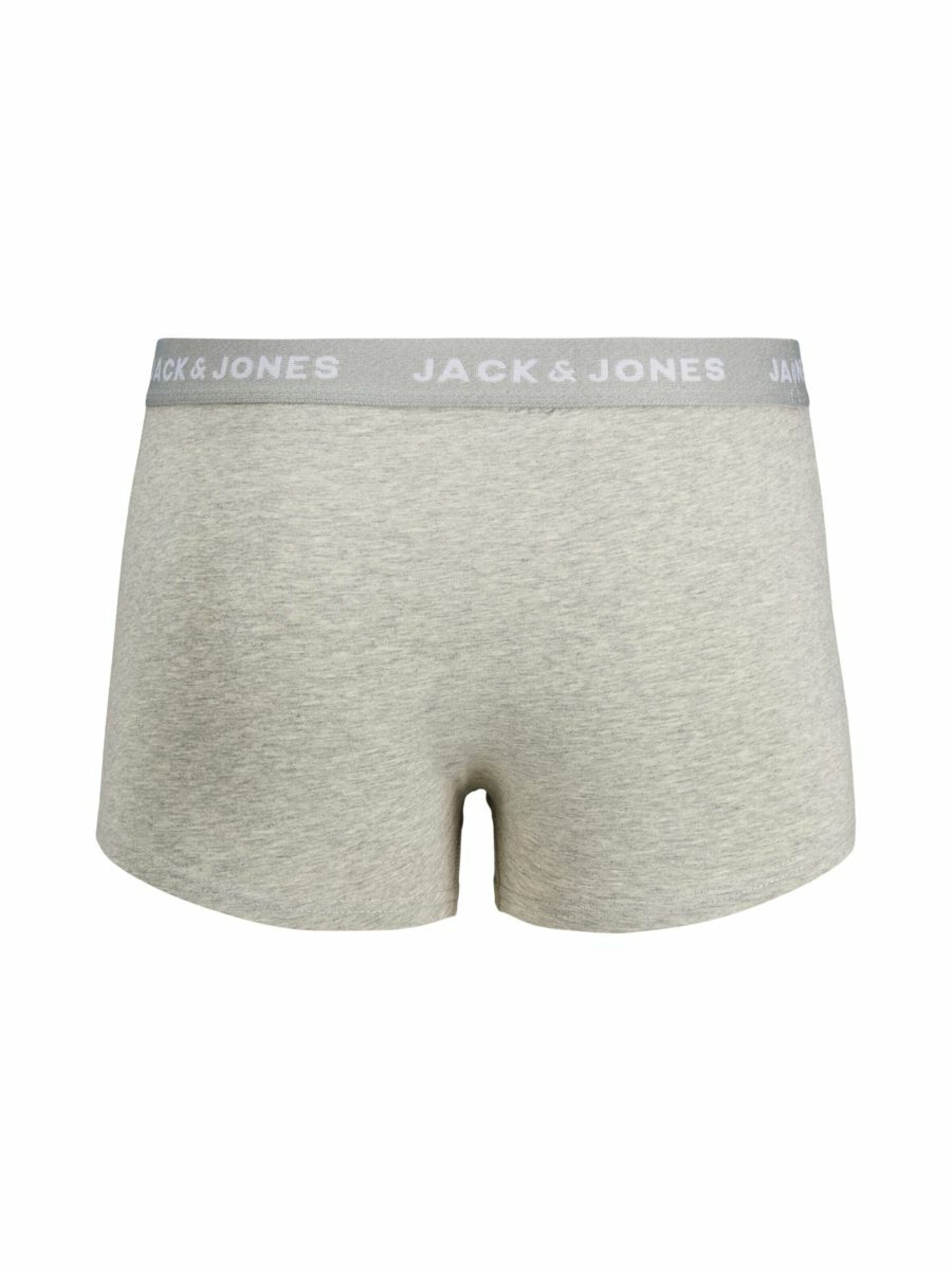 JACK & JONES Boxershorts in Blau
