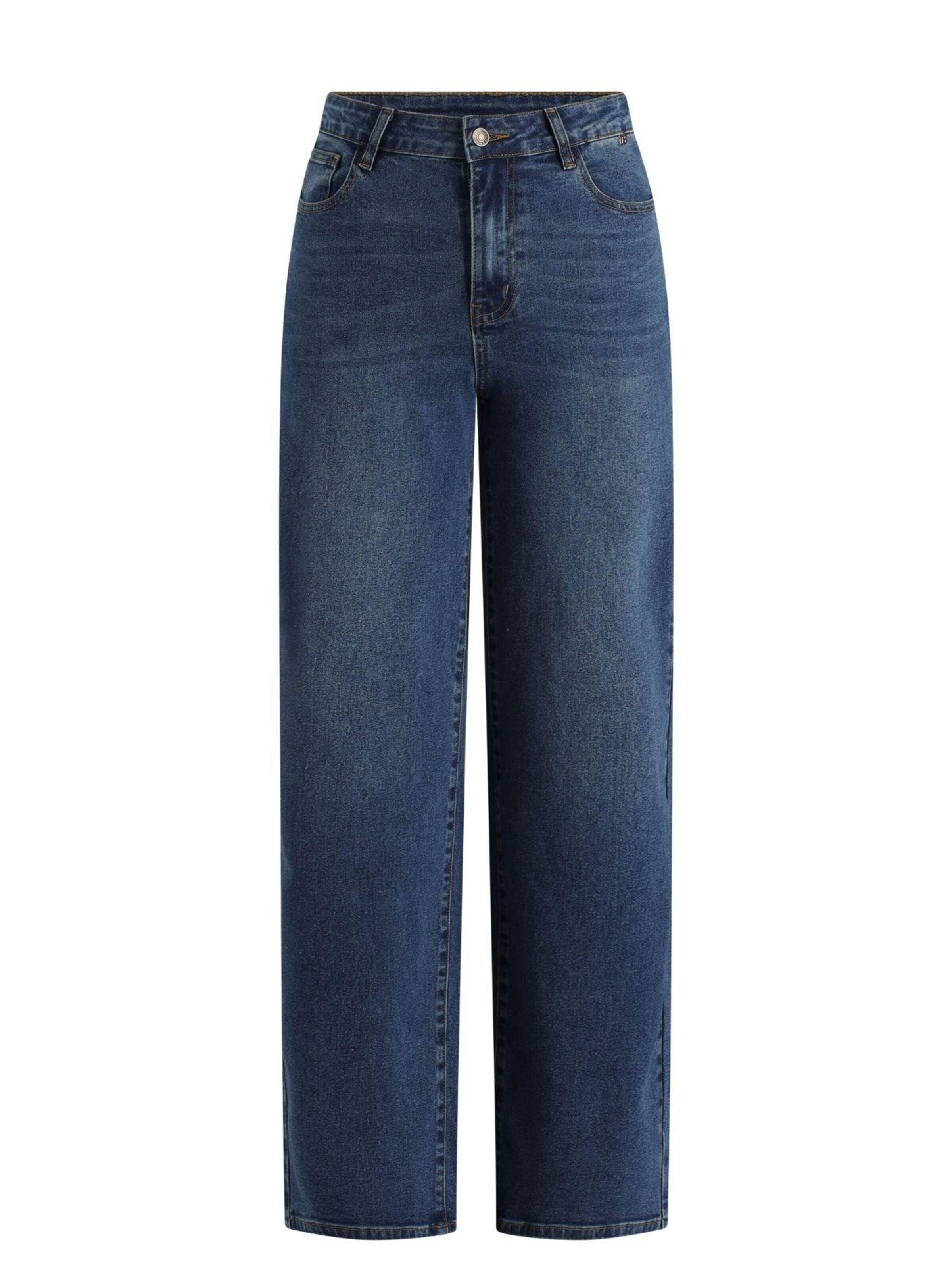 IVY BEAU Jeans 'Beau Kane' in Blue: front