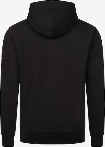 Rock Creek Sweatshirt in Black