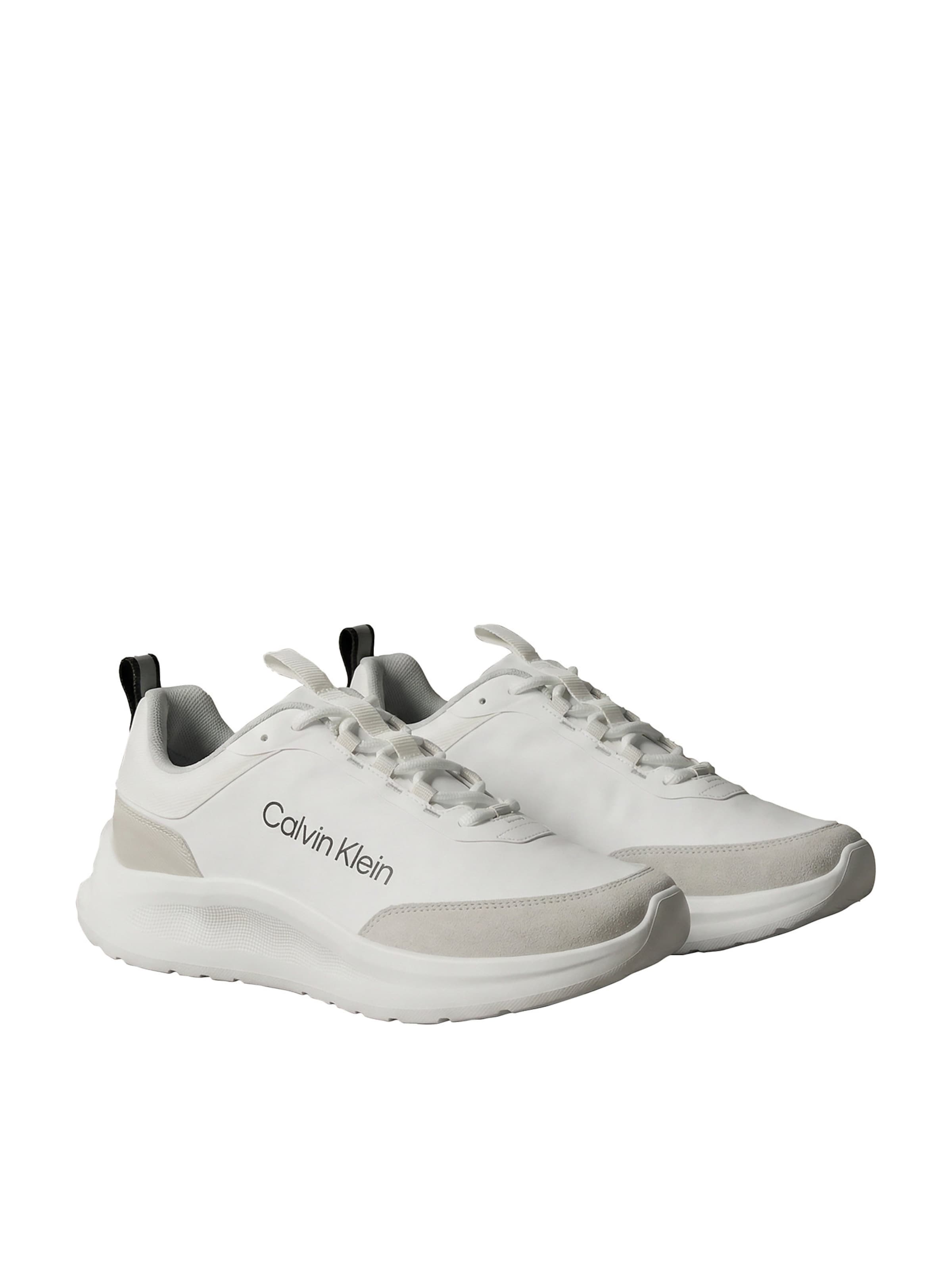 Calvin Klein Sneaker in Weiß