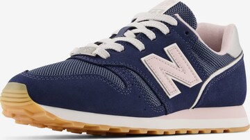 new balance Низкие кроссовки '373' в Синий