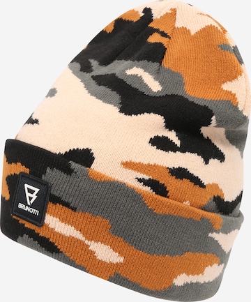 Brunotti Kids Sports beanie 'Tignes-AO' in Beige: front