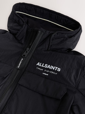 smALLSAINTS - Chaqueta de entretiempo en negro