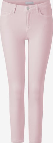 Rich & Royal Slimfit Jeans in Pink: predná strana