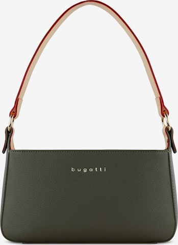 Sac bandoulière 'Ella' bugatti en vert : devant