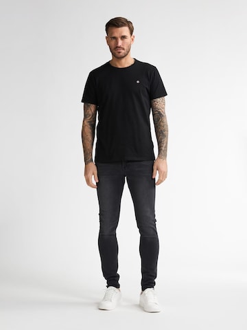 PETROL INDUSTRIES MEN Baggy Jeans 'Nash' in Black