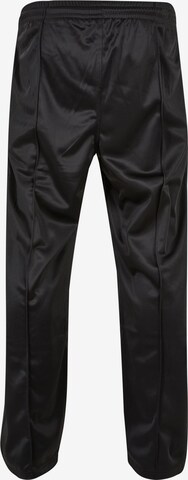 Urban Classics - Loosefit Pantalón en negro