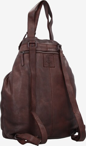 Harbour 2nd Backpack in Bronze