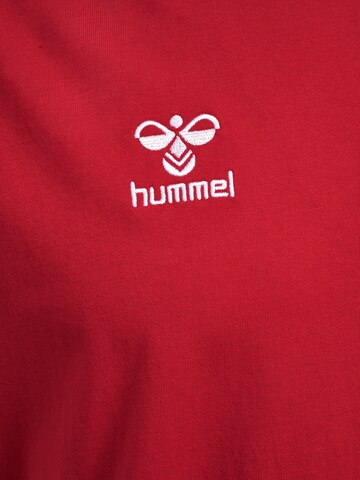 T-Shirt fonctionnel 'GO 2.0' Hummel en rouge