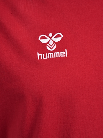 Hummel Performance Shirt 'GO 2.0' in Red