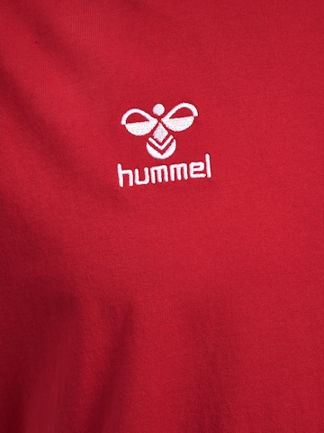 Hummel Functioneel shirt 'GO 2.0' in Rood