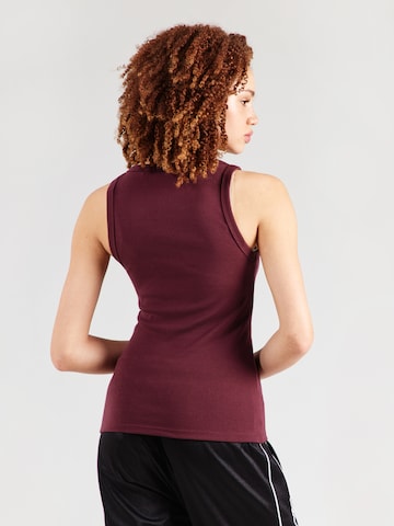 HUGO Top 'Datamia' in Purple