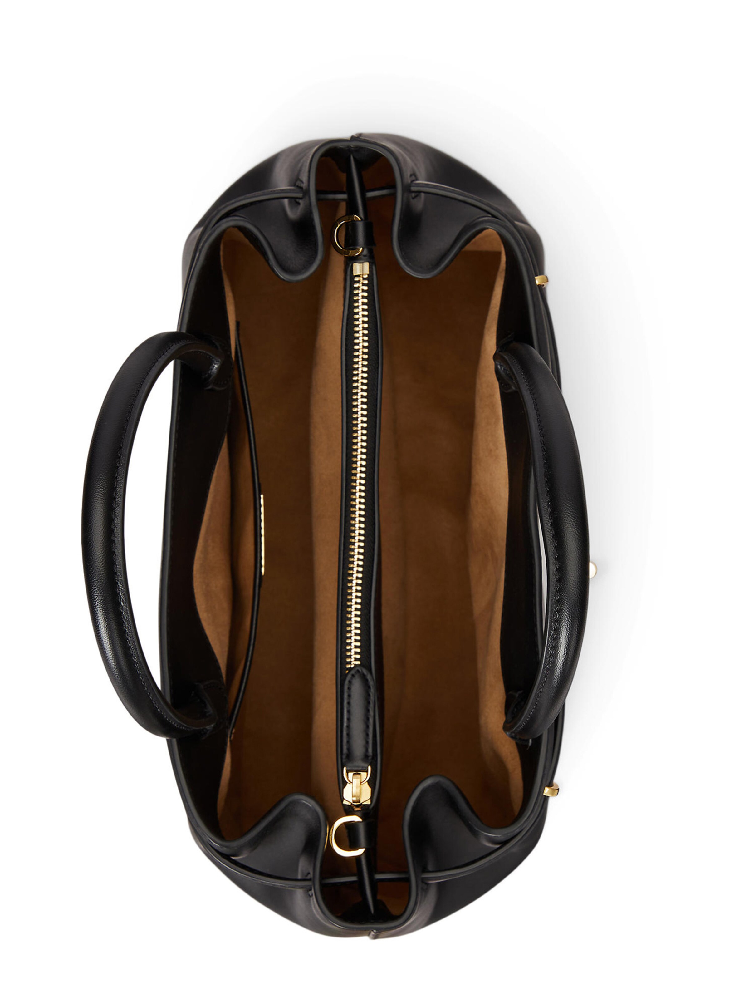 Sacs à main Lauren Ralph Lauren en noir