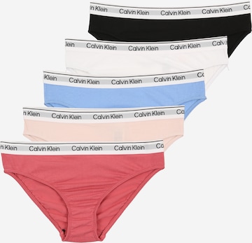 Calvin Klein Underwear Alushousut värissä sininen: etupuoli