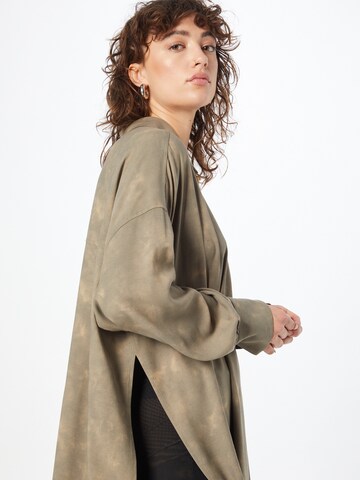 DRYKORN Shirt Dress 'VARVIA' in Brown