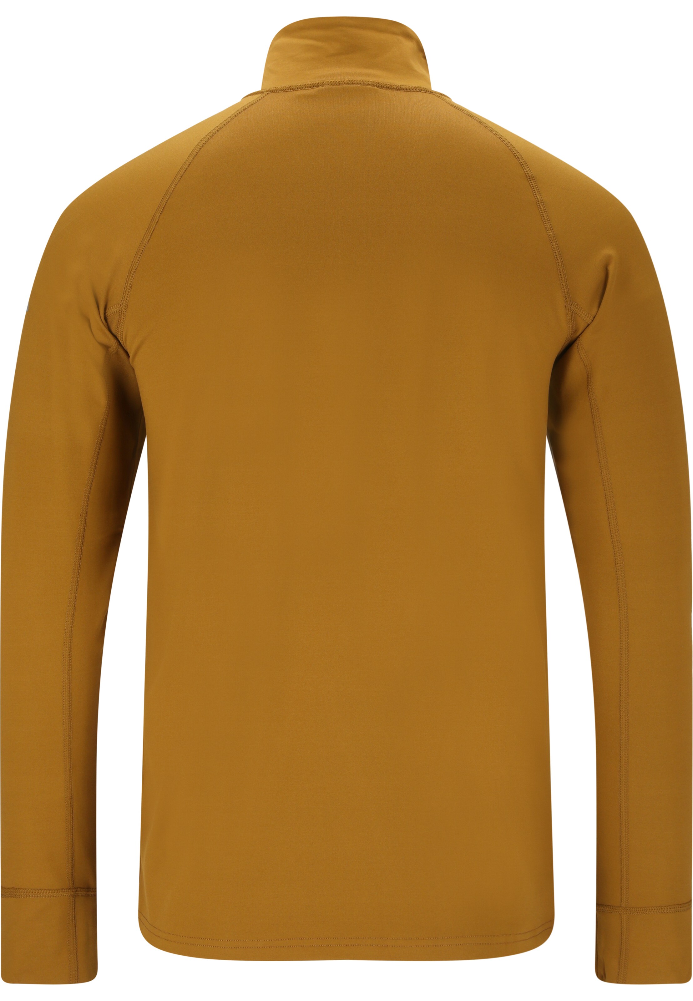 Whistler Funktionsshirt 'Baggio' in Braun