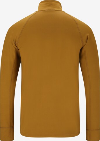 Whistler Athletic Sweater 'Baggio' in Brown