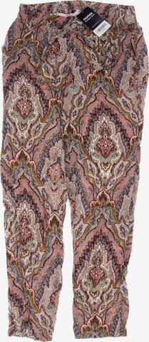 Soyaconcept Pants in XS in Mixed colors: front