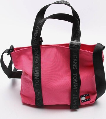 Tommy Jeans Schultertasche / Umhängetasche One Size in Pink: predná strana