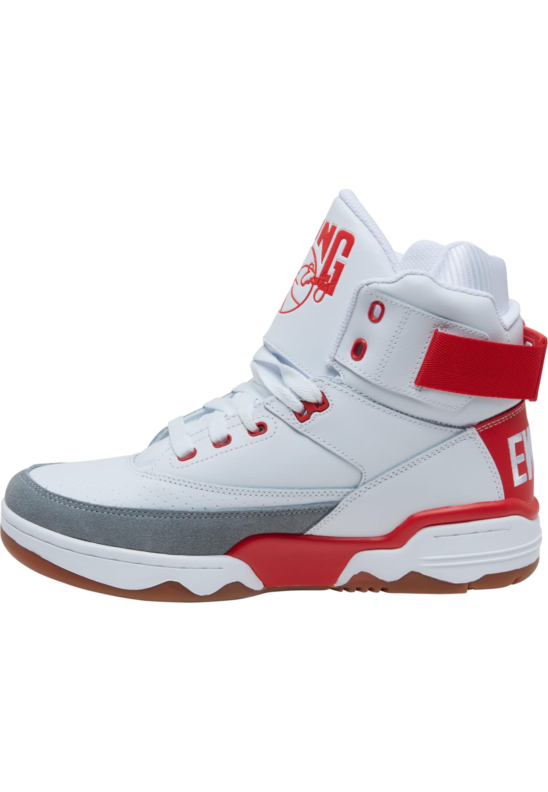 Ewing Sneaker '33 Hi' in Weiß