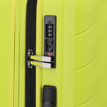 Ensemble de bagages 'Burano' TRAVELITE en vert