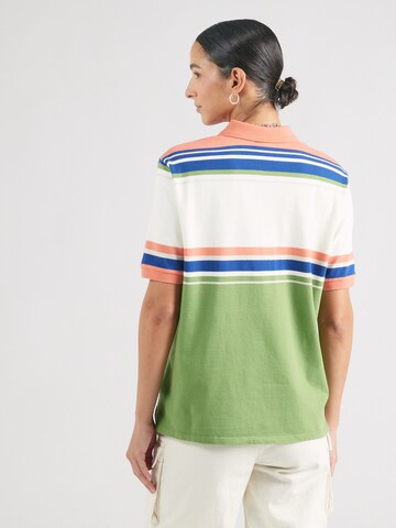 NAPAPIJRI - Camiseta 'AULLA' en verde