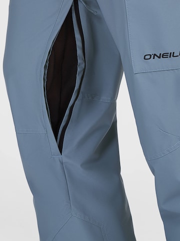 O'NEILL Voľný strih Outdoorové nohavice - Modrá