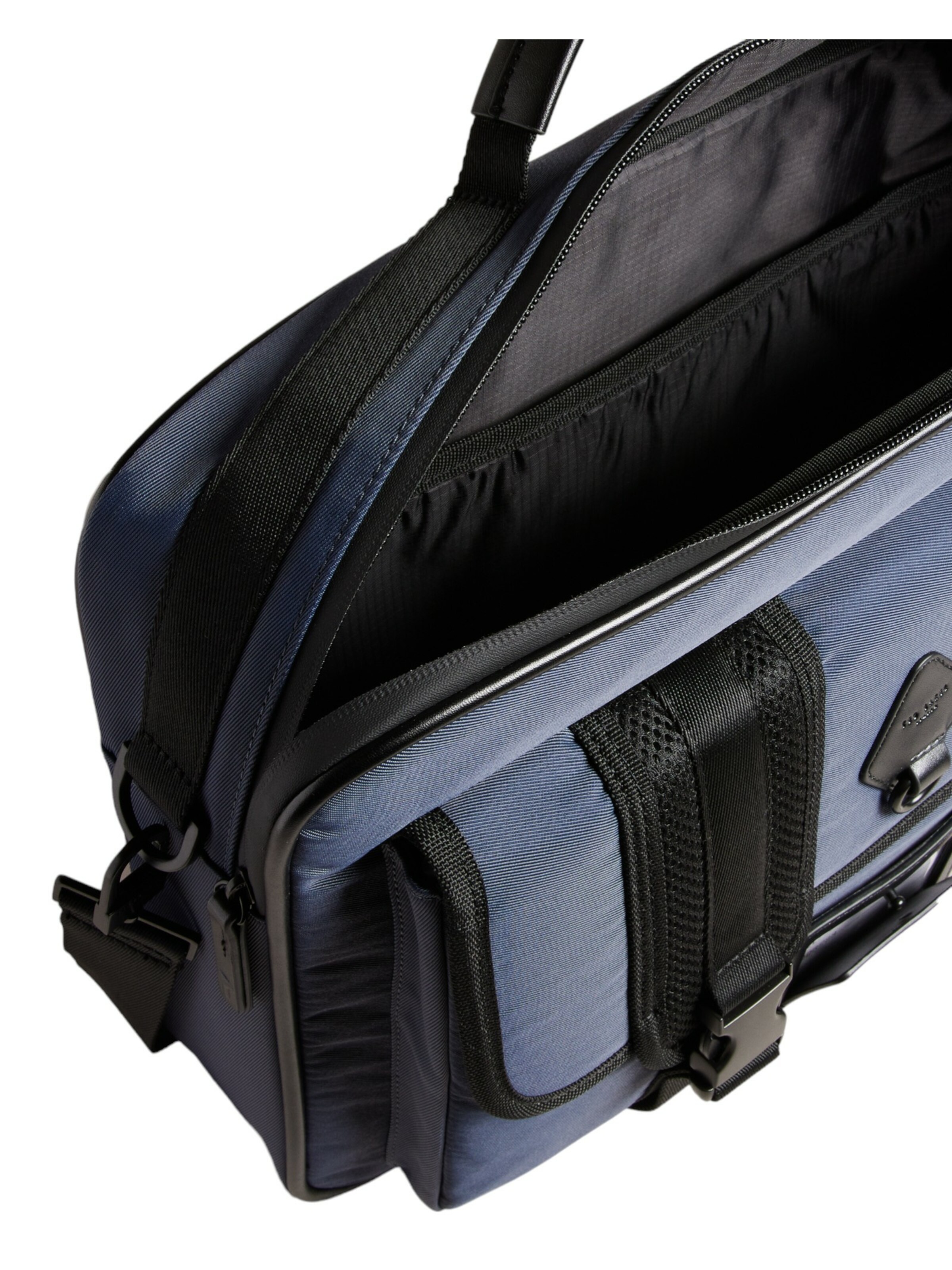 Ted Baker Dokumentmappe 'TRAVYL' i blå