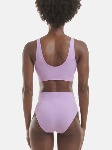 ADIDAS SPORTSWEAR Slip ' Sport-Active 720 Seamless ' in Lila