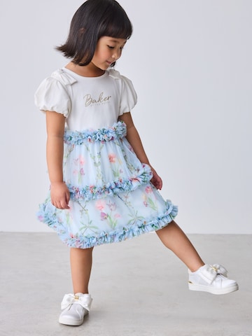 Baker by Ted Baker Рокля в синьо