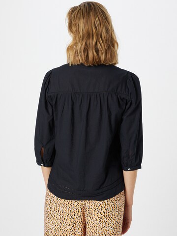 s.Oliver Blouse in Blue