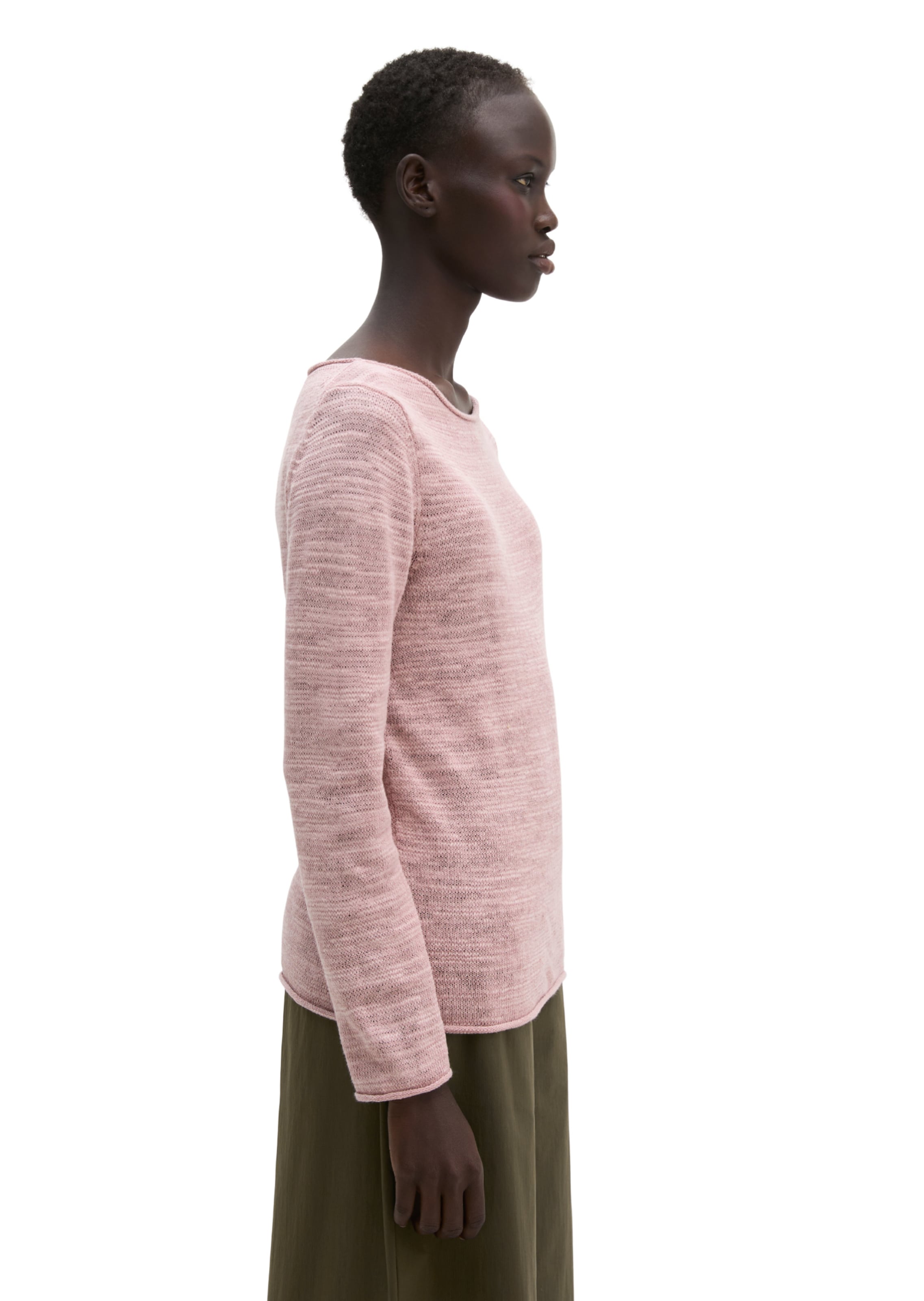 Marc O'Polo Sweater in Purple