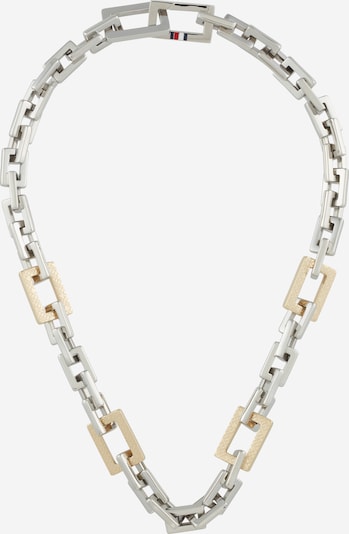 TOMMY HILFIGER Kette in gold / silber, Produktansicht