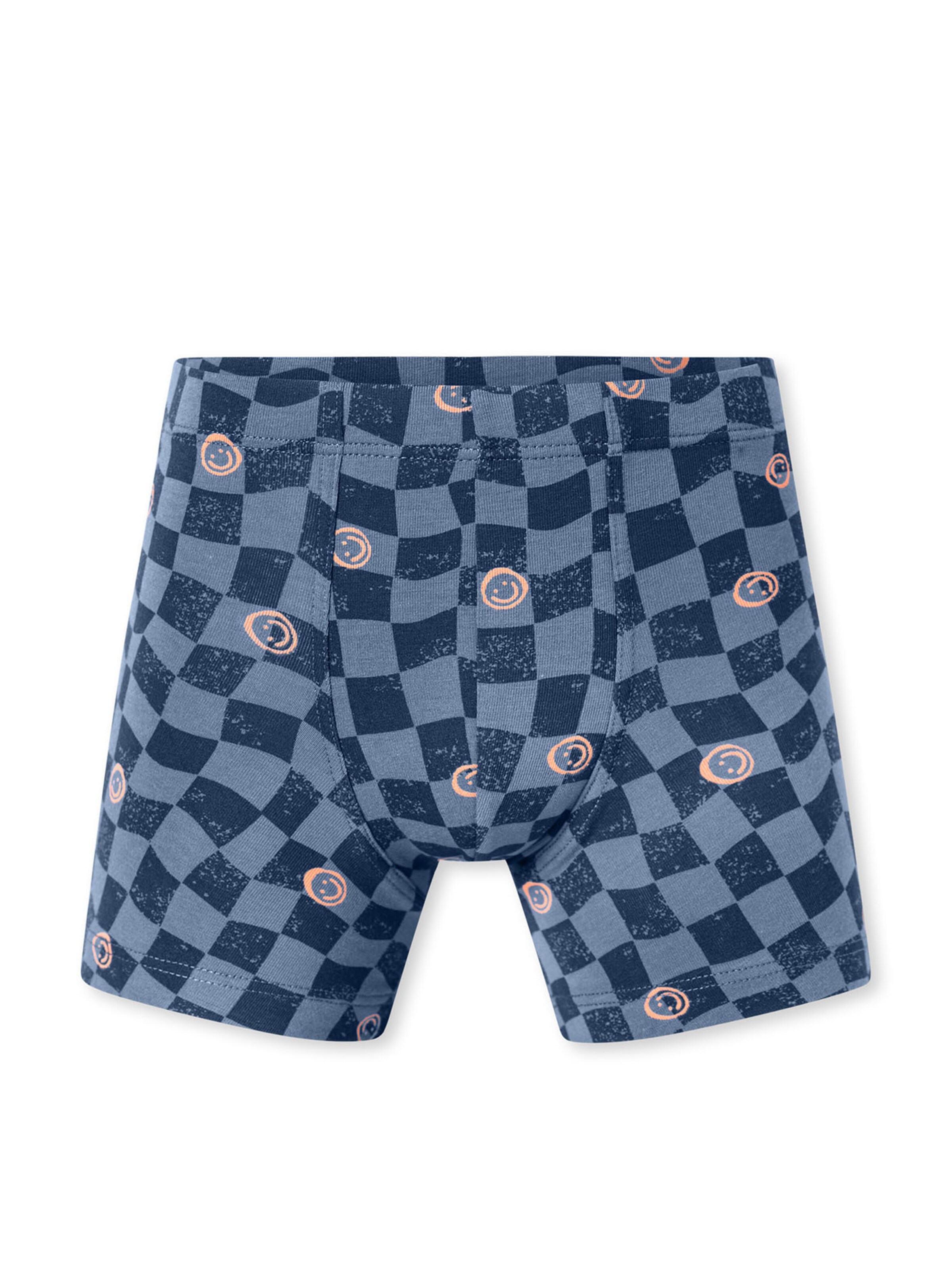 SCHIESSER - Calzoncillo ' 95/5 ' en azul