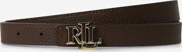 Ceinture Lauren Ralph Lauren en marron