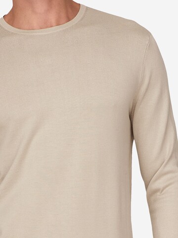 Only & Sons Pullover 'Wyler'‌‌‌‌ in Beige