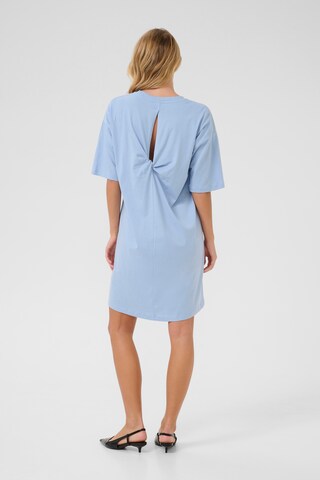 Robe 'Maibritt' Kaffe en bleu