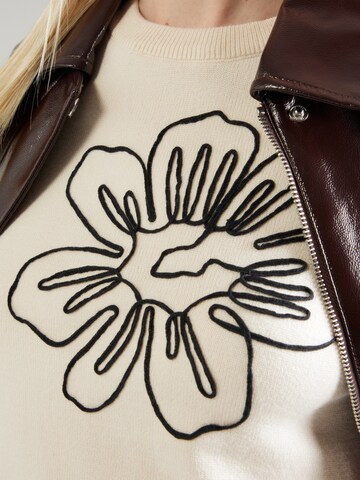 ONLY Trui 'ONLMAGNOLIA' in Beige