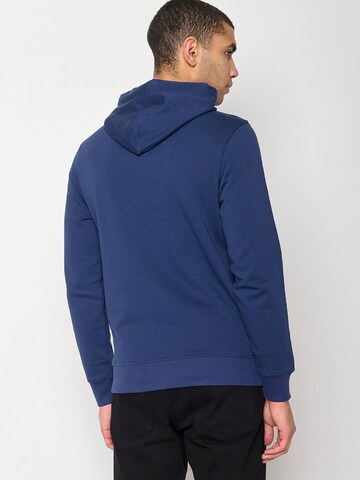 GREENBOMB Sweatshirt in Blauw