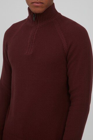 BLEND Sweater 'THOMPSON' in Red