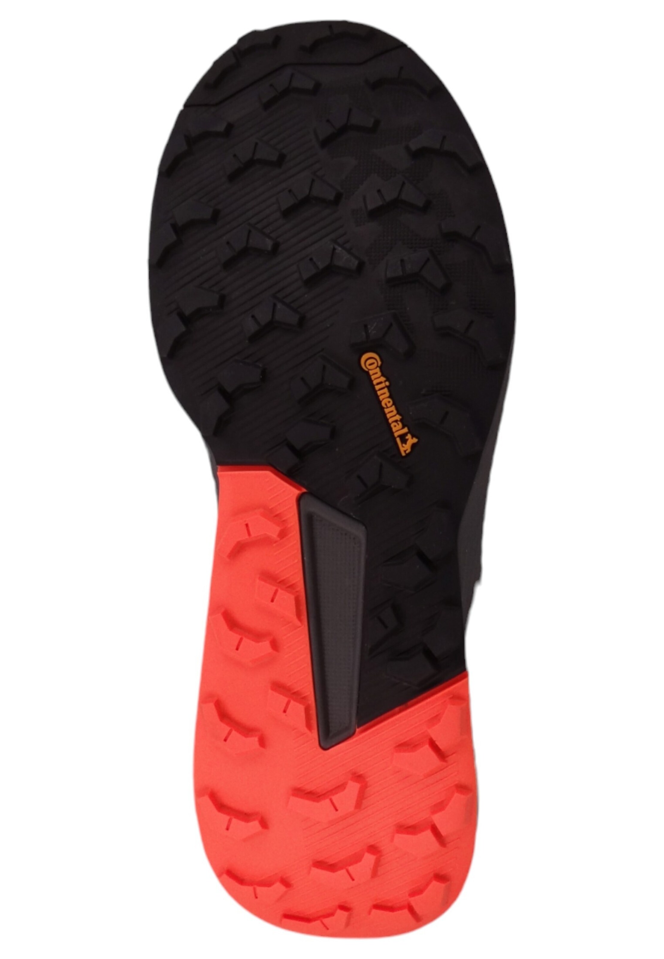 ADIDAS TERREX - Sapatilha de corrida 'Trailrider' em preto