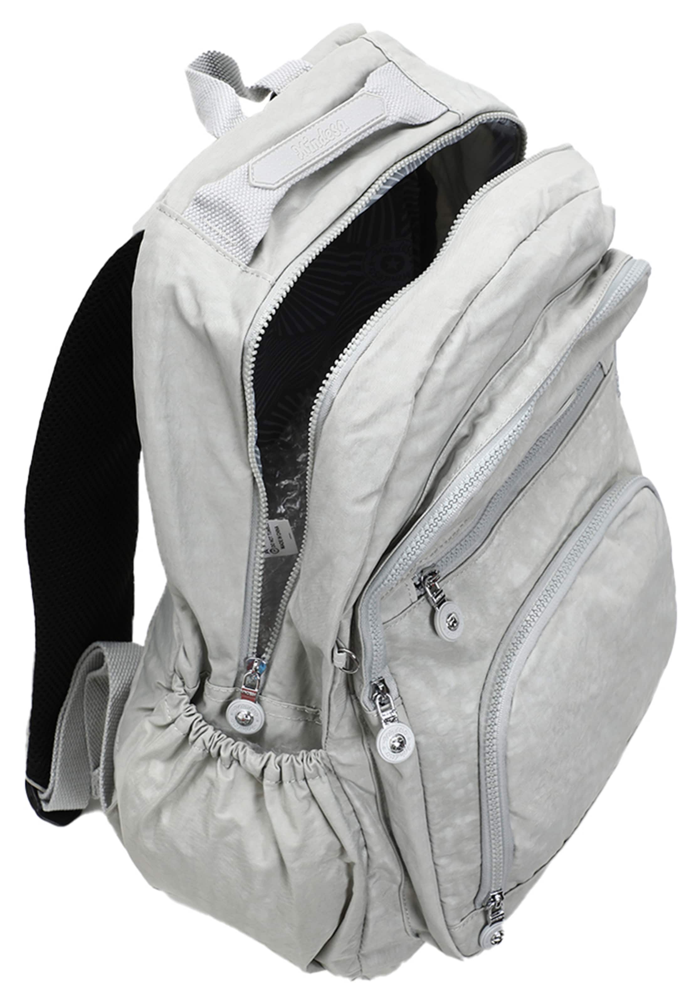 Mindesa Rugzak in Grijs