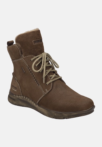 JOSEF SEIBEL Stiefel 'Conny 53' in Braun
