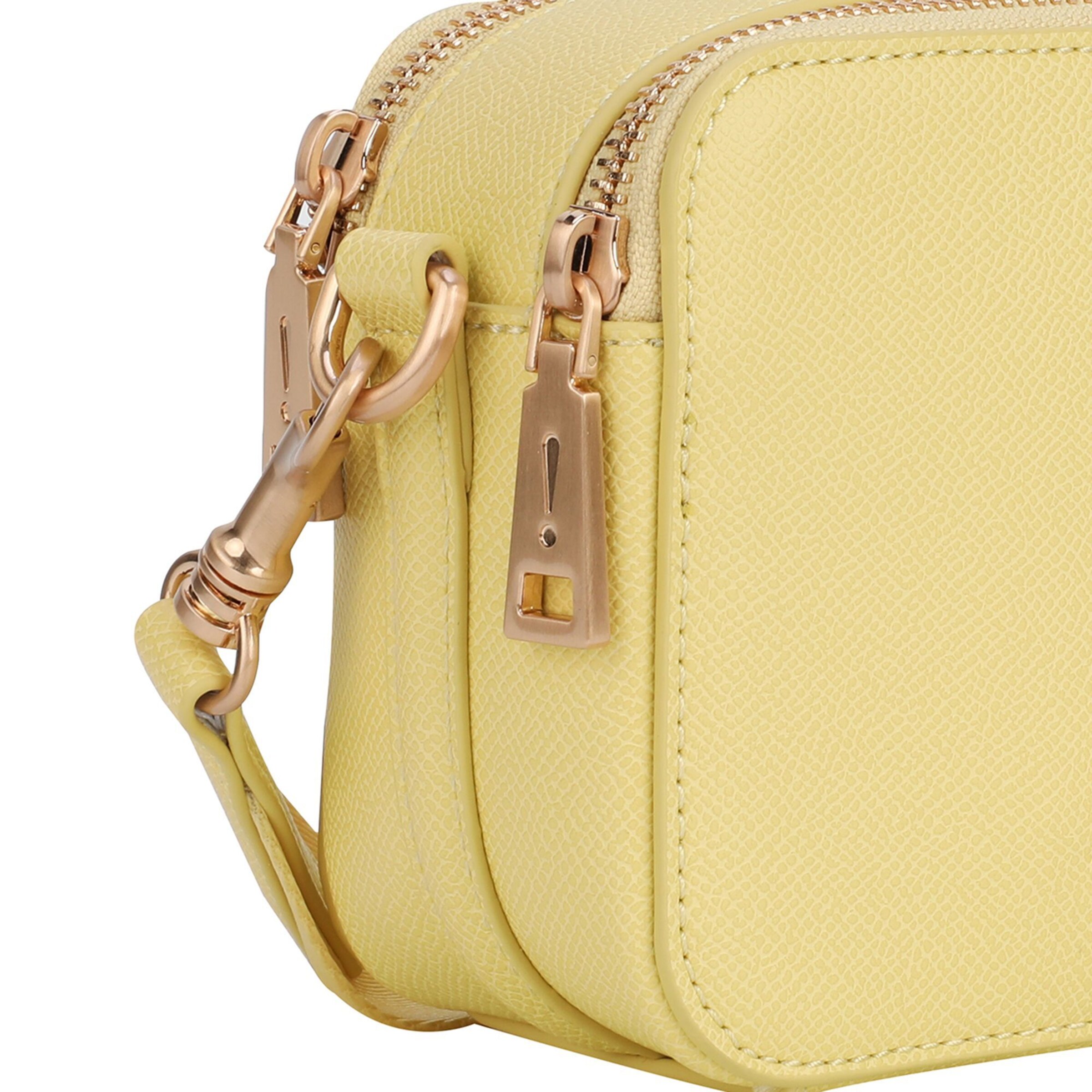 Borsa a tracolla 'Susan' di JOOP! Jeans in giallo