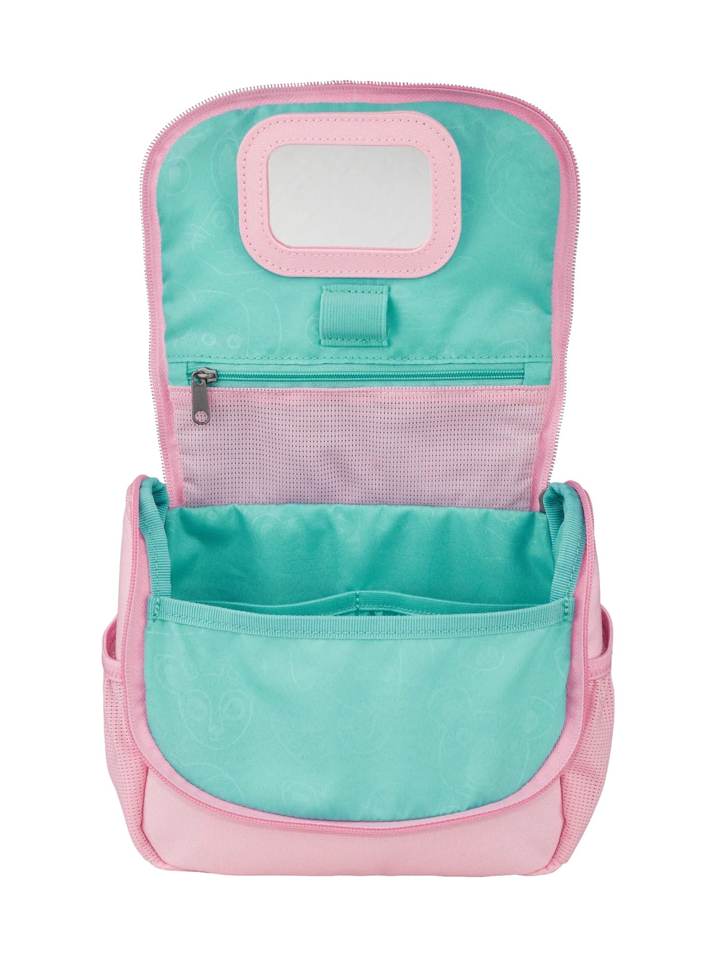 Affenzahn Bag 'Kulturtasche Kulturtasche' in Pink
