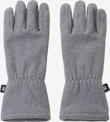 Reima Handschuhe 'Varmin' in Grau: Vorderseite